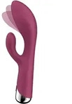 Satisfyer Spinning Rabbit 1 Vibrator - Rot