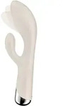 Satisfyer Spinning Rabbit 1 Vibrator - Weiss