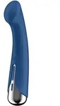 Satisfyer Spinning G-Spot 1 Vibrator - Blue