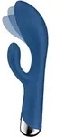 Satisfyer Spinning Rabbit 1 Vibrator - Blau