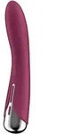Satisfyer Spinning Vibe 1 G-Spot Vibrator - Rot