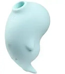 Satisfyer Sassy Seal Druckwellenvibrator - Blue