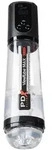 PDX Elite ViewTube MAX View Automatischer Masturbator - Clear