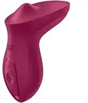 Satisfyer Exciterrr Auflege-Klitorisvibrator - Red