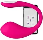 Lovense Lush 4 G-Punkt Vibro-Ei - Pink