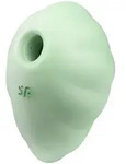 Satisfyer Cloud Dancer Druckwellenvibrator - Gr&uuml;n