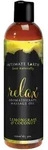 Intimate Earth Bio-Massage&ouml;l 120 ml - Klar