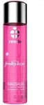 Swede Fruity Love W&auml;rmende Aromatisierte Massagelotion 120 ml - Klar