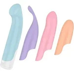 Satisfyer Playful Four Vibrator-Set - Bunt