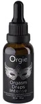 Orgie Orgasm Drops Intense Intimgel 30 ml - Schwarz