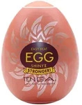 TENGA Egg Shiny II Masturbator - Weiss