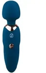 You2Toys Petite Magic Wand Vibrator 14,5 cm - Blau