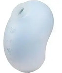 Satisfyer Cutie Ghost Druckwellenvibrator - Blau