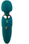 You2Toys Petite Magic Wand Vibrator 14,5 cm - Green