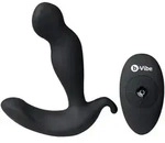 b-Vibe 360 Plug Prostatastimulator - Schwarz