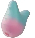 Satisfyer Mermaid Vibes Air-Pulse Druckwellenvibrator - Blue
