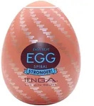 TENGA Egg Spiral Masturbator - Weiss