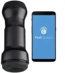 Kiiroo PowerBlow & Feel Stroker - Schwarz