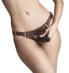 Strap-On-Me Generous Harness - Lila - One size