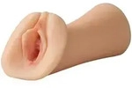 PDX Extreme Wet Pussies Juicy Snatch Masturbator - Beige