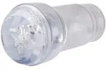 Kiiroo Feel Pocket Crystal Handjob Masturbator - Klar