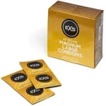 EXS Magnum Gro&szlig;e Kondome 48 Stk - Klar