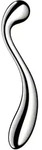 Satisfyer Star Force 4 Stahldildo - Silber