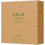 LELO Hex Organic Kondome 36 St&uuml;ck - Klar