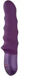 New Product - Fun Factory Stronic Surf Thrusting Vibrator - Lila