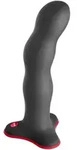 Fun Factory Bouncer G-Punkt-Dildo 18,5 cm - Schwarz