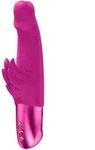 Fun Factory Wicked Angel Rabbit Vibrator - Pink