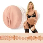 Fleshlight Girls Bonnie Blue 1K Signature Vagina - Beige