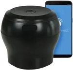 Kiiroo PowerBlow Saugnapf - Schwarz