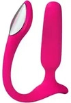 Lovense Lush Anal App-gesteuerter vibrierender Analplug - Pink