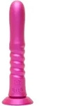 Romp Jiggle Sto&szlig;dildo Vibrator - Pink
