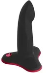 Fun Factory Limba Flex S biegsamer G-Punkt-Dildo 12,5 cm - BlackRed