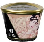 Shunga Massage & Ambiente Kerze 170 ml - Bunt