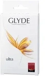 Glyde Ultra Vegane Kondome 10 Stk - Klar