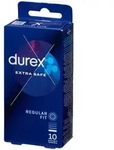 Durex Extra Safe Dicke Kondome 10 Stk - Klar
