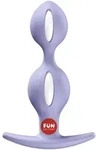 Fun Factory B Balls Duo Analplug 12,5 cm - Lila