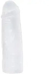 You2Toys Super Dick Sleeve 16 cm - Klar