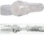 Fleshlight Ice Lady Crystal Vagina - Klar