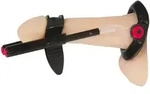 MaleEdge Pro Penis Enlarger - Schwarz