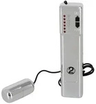 You2Toys Total Climax Vibro Ei - Silber