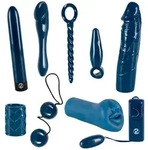 You2Toys Midnight Blue Paarset - Blau