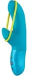 Fun Factory Amorino Doppelvibrator - Turquoise