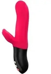 Fun Factory Bi Stronic Fusion Pulsator Rabbit-Vibrator - Rot