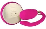 LELO Tiani 3 Paarvibrator mit Fernbedienung - Rose