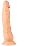 You2Toys European Lover Realistischer Dildo 23 cm - Beige