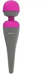 PalmPower Mini Wand Vibrator 19,5 cm - Rosa